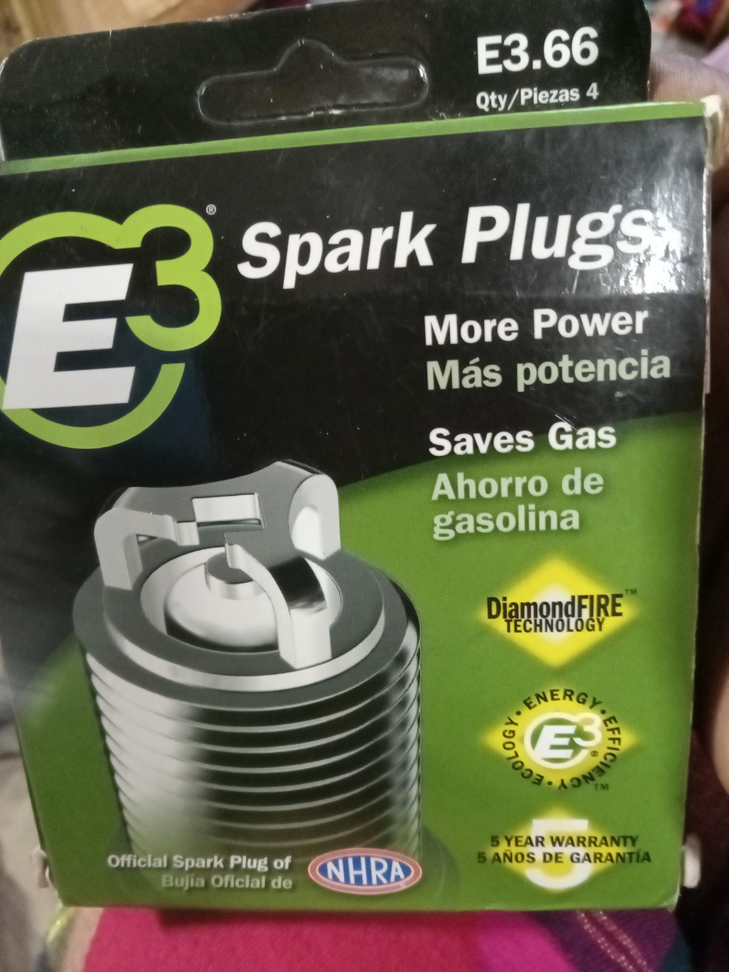 Spark plugs - E3 Spark Plugs
