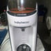 baby brezza bottle warmer