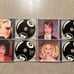 Halsey-SIGNED The Great Impersonator CD Bundle Set of 4-70s, 80s, 90s, & OG