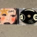 Halsey-SIGNED The Great Impersonator CD Bundle Set of 4-70s, 80s, 90s, & OG
