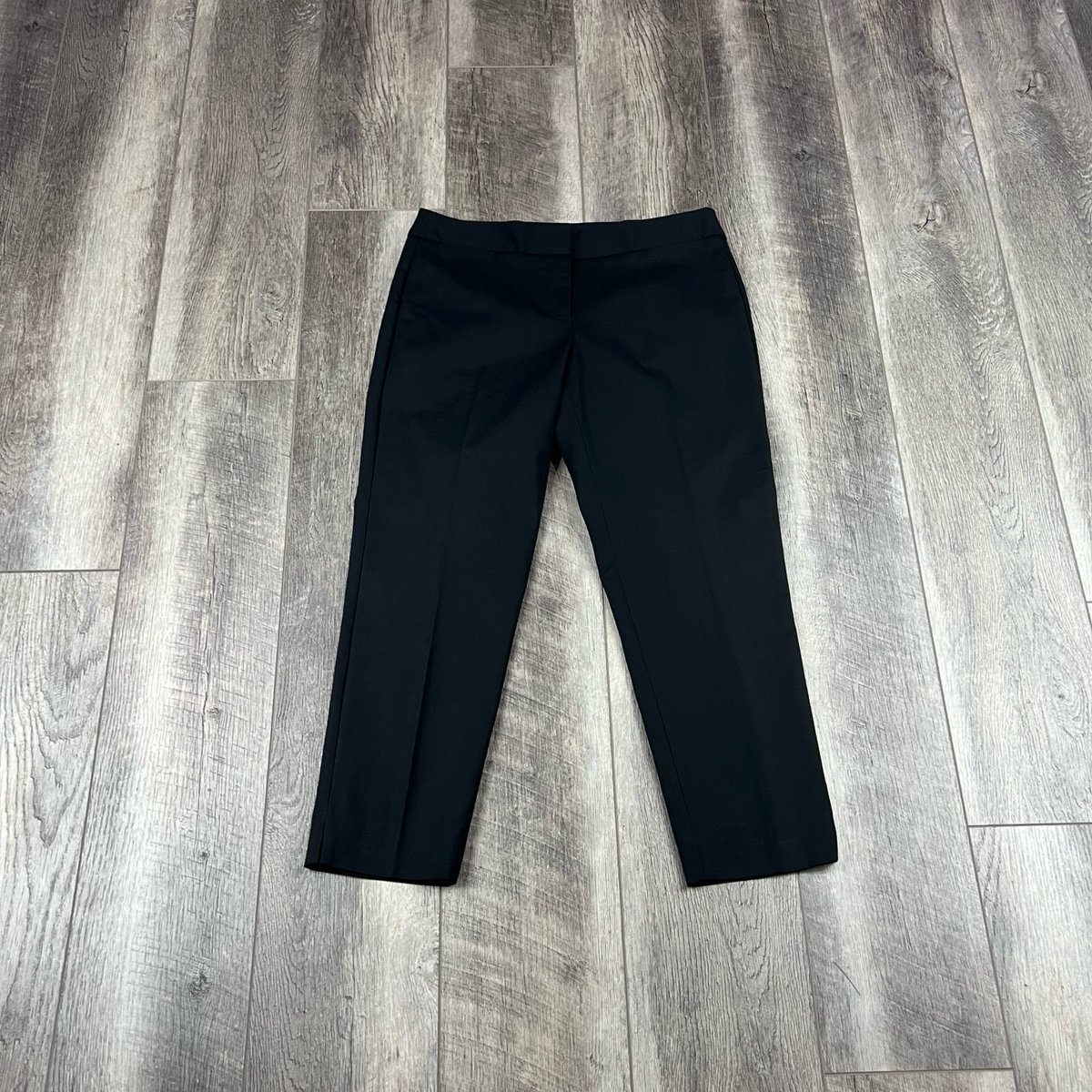 Talbot’s Black Signature Slacks