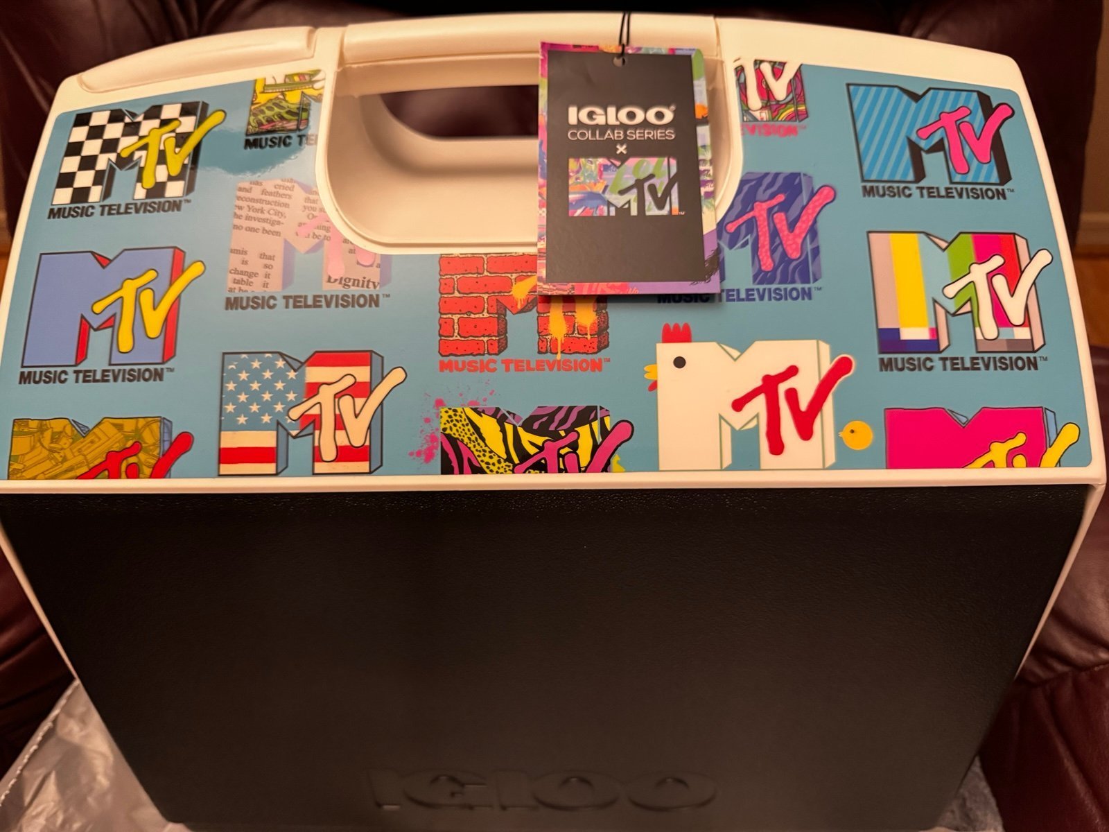 Igloo MTV Throwback Cooler