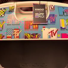 Igloo MTV Throwback Cooler