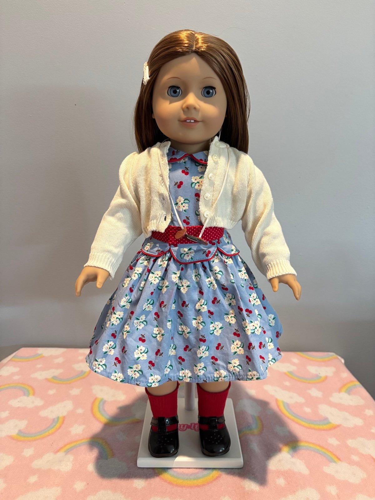 American Girl Emily Bennett doll
