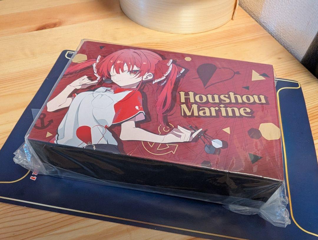 Hololive Houshou Marine Darts Set, Unopened