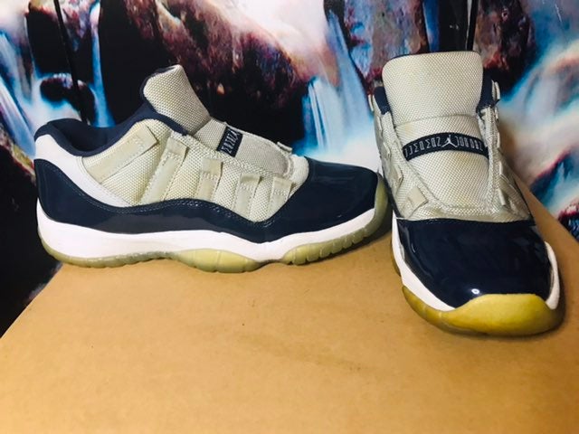 Jordan retro 11 GeorgeTown concord