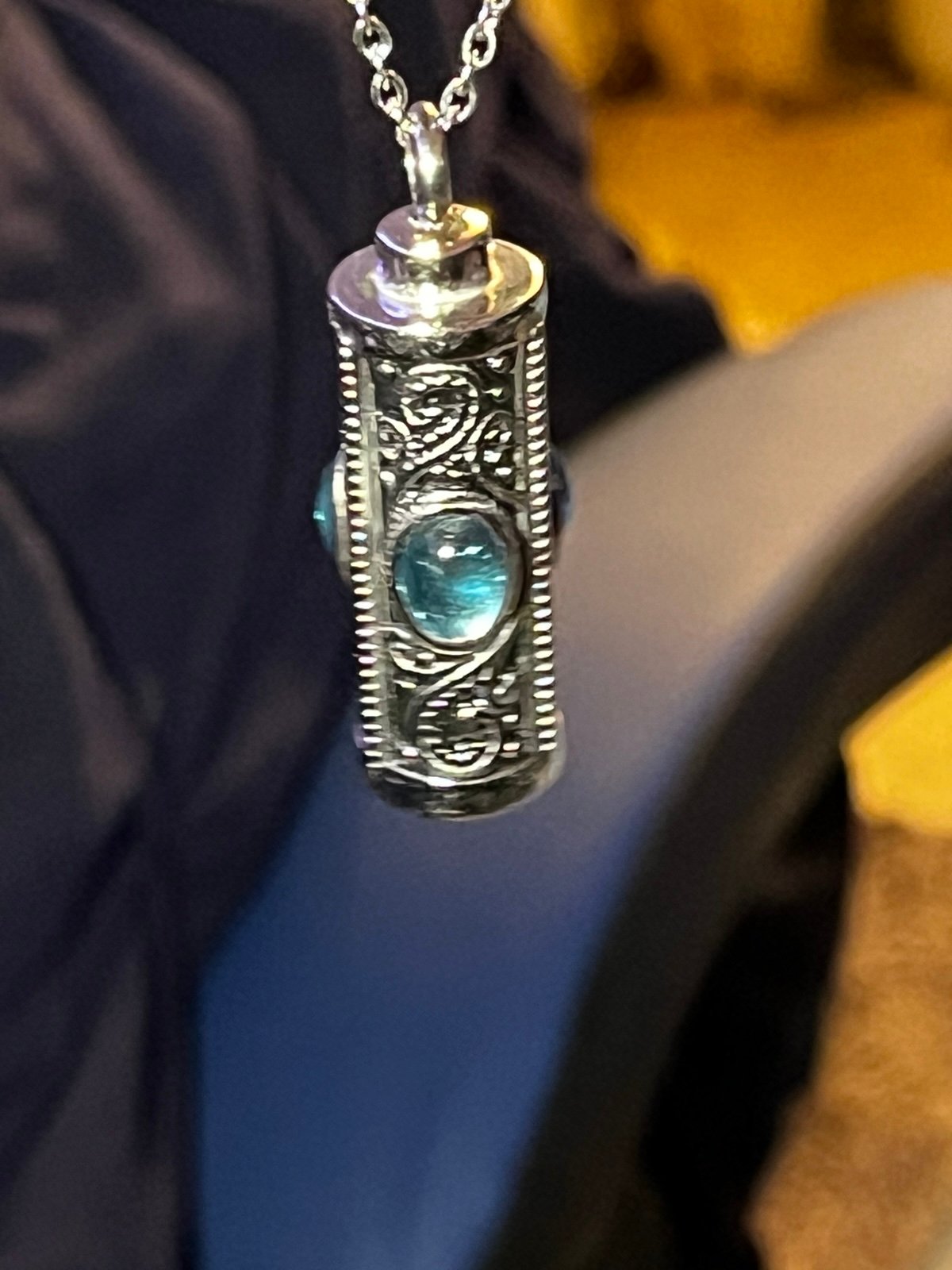 Men’s necklace