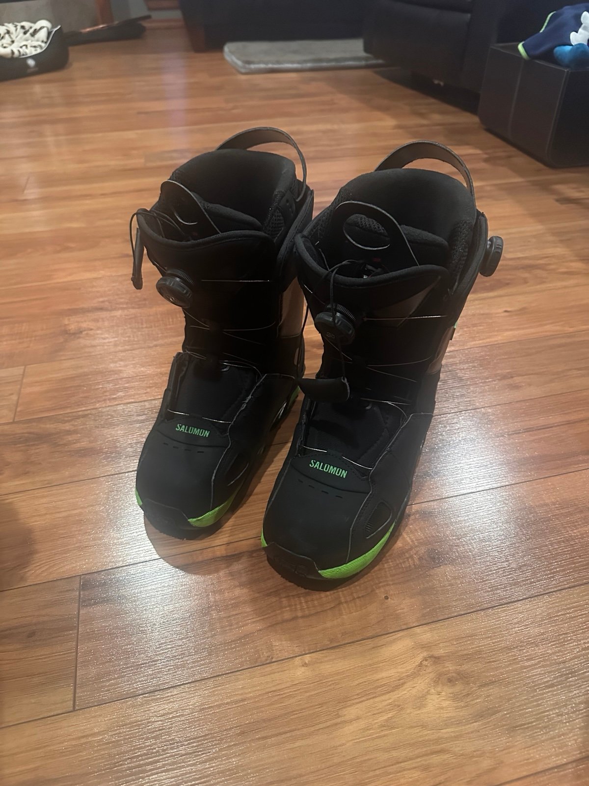 Snowboarding Boots