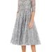 Mac Duggal Embellished A-Line Cocktail Dress