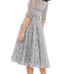 Mac Duggal Embellished A-Line Cocktail Dress