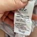 ale by alessandra x REVOLVE Carolina Romper in light purple size S