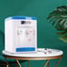 Blue/White Electric Hot and Cold Drink Machine Water Dispenser Bracket