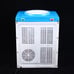 Blue/White Electric Hot and Cold Drink Machine Water Dispenser Bracket