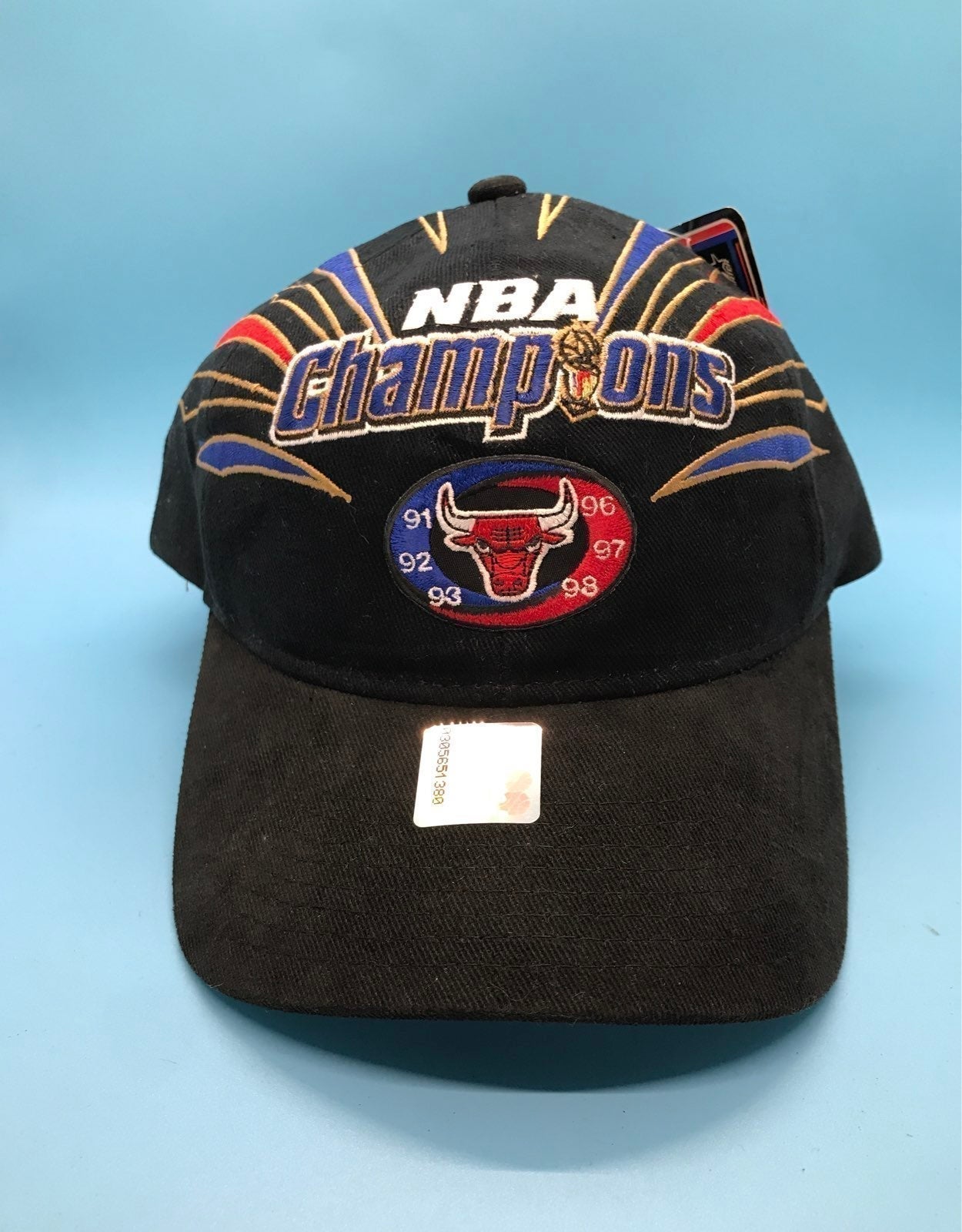 Chicago bulls 1998 Champions Starter Hat