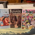 Strangers Paradise 1-90 plus extra comics