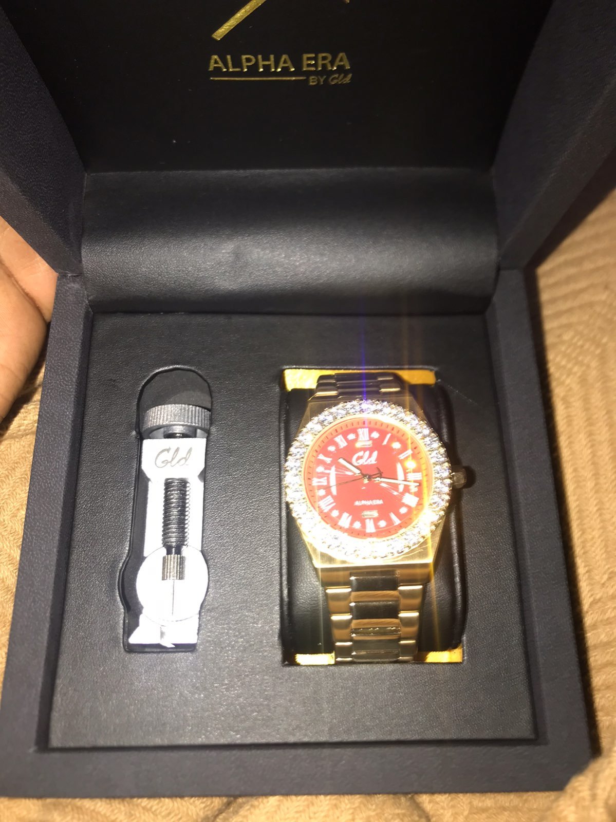 Gld shop watches