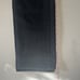 VTG Lee Men's Denim Black Jeans Leather Tab Made in US No Tag See Desc For Size