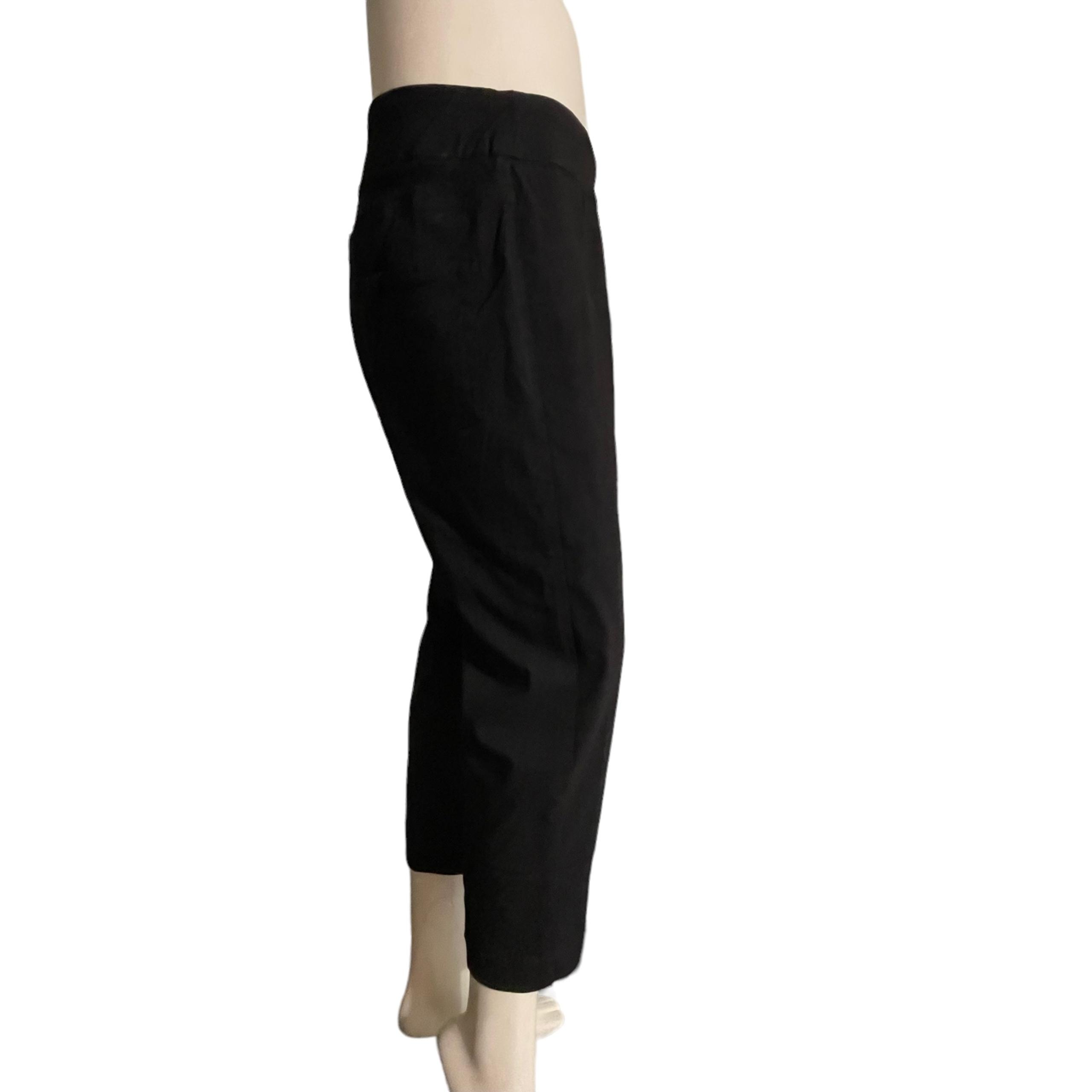 Soft Surroundings pull on capri pants Size XSP