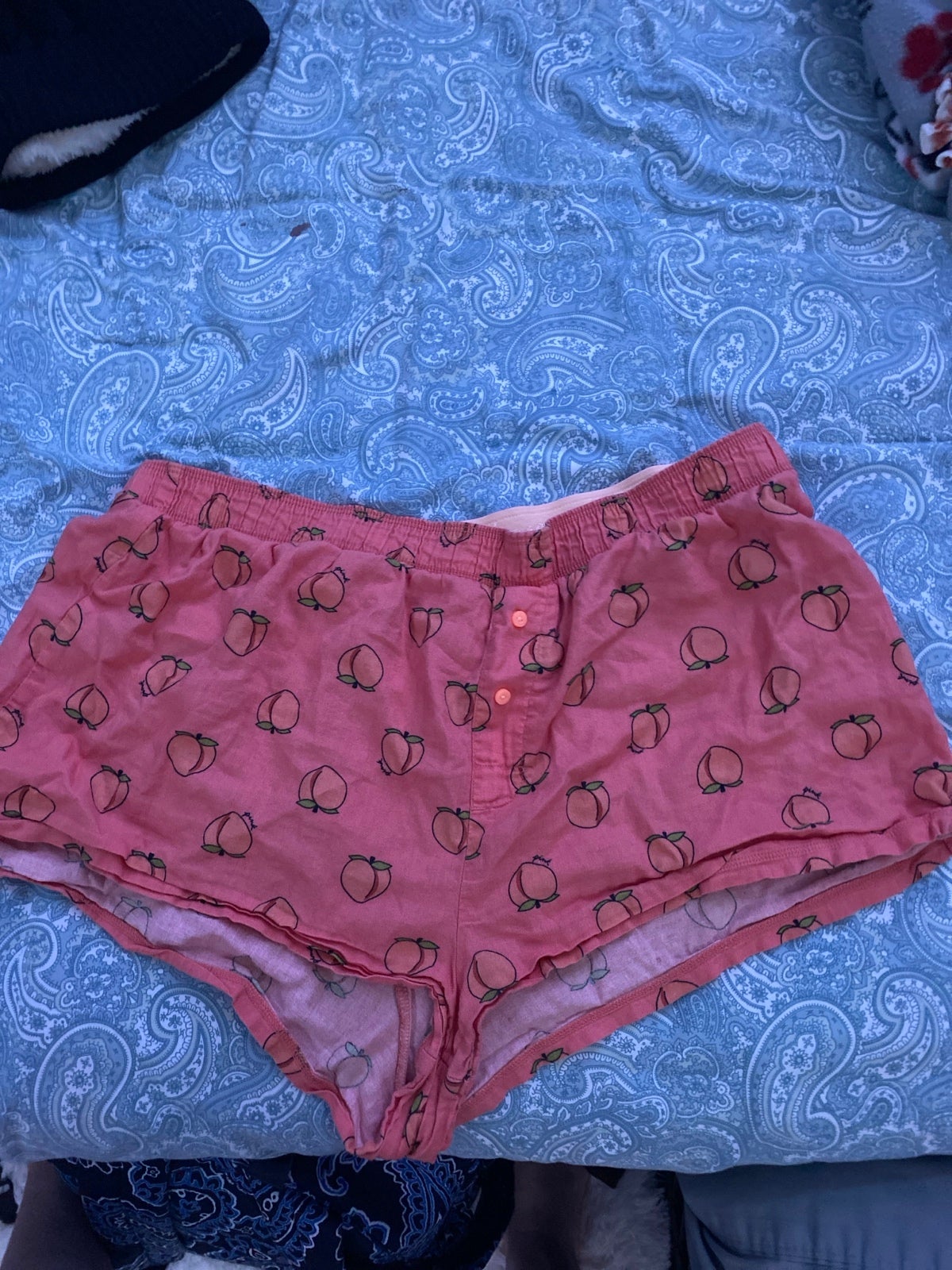 Victoria secret sleep shorts