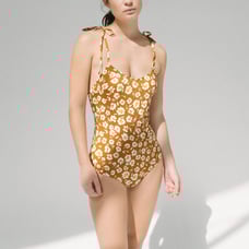 Pale Swimwear Costa One Piece Camomile