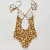 Pale Swimwear Costa One Piece Camomile
