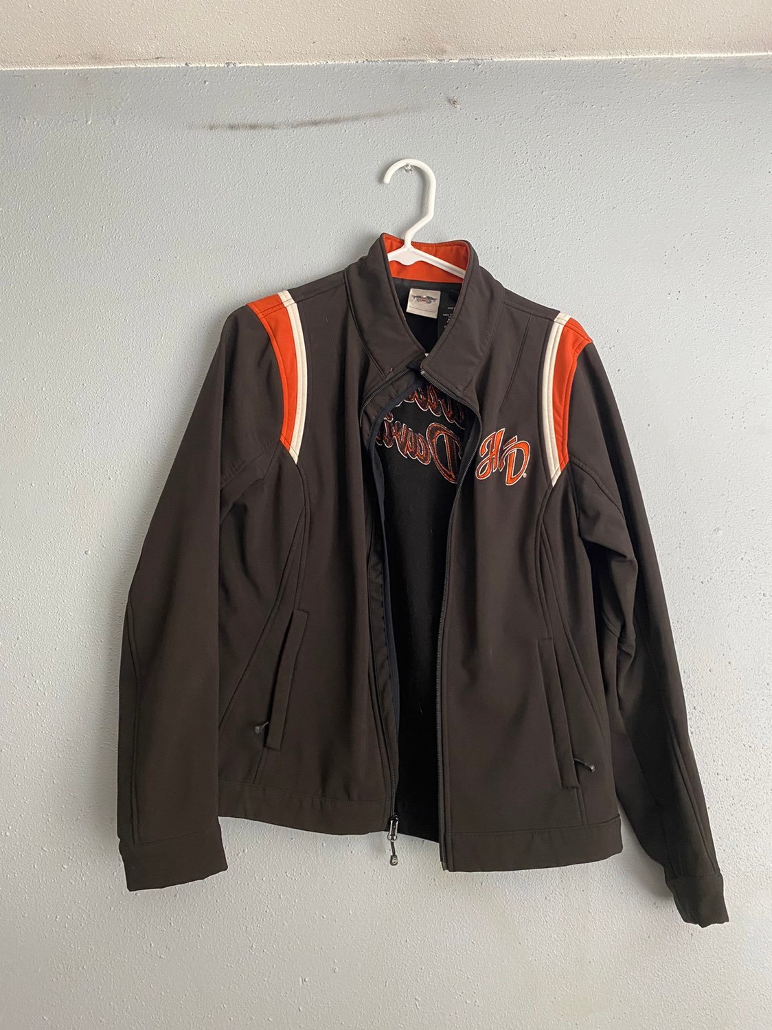 Harley-Davidson jacket
