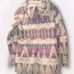 Burton Aztec Parka Jacket Coat Woman Sm DryRide Ski Snow Boarding Southwestern