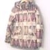 Burton Aztec Parka Jacket Coat Woman Sm DryRide Ski Snow Boarding Southwestern