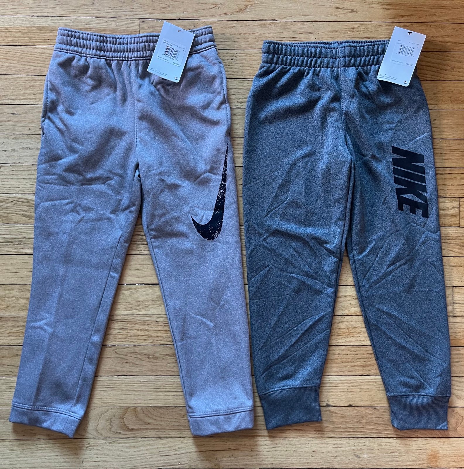 Nike boys size 6 sweatpants new
