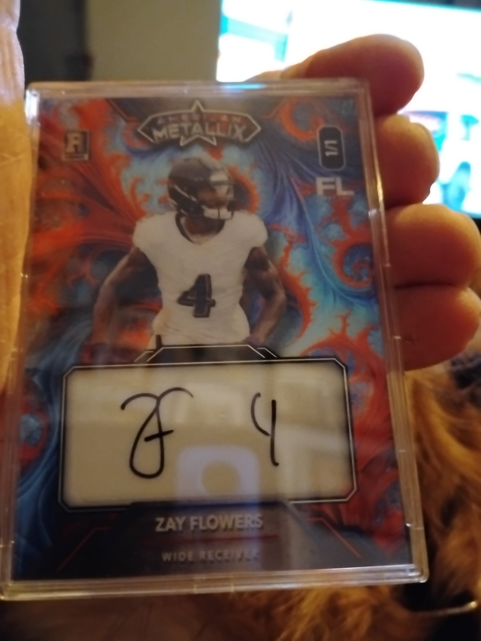 Zay flowers auto