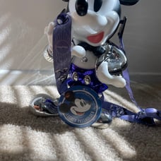 Disneyland 100Th Ann Mickey Mouse Sipper Cup