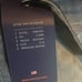 NEW Vigoss Jeans The Chelsea Capri Embellished Thick Stitch 5/6 Midrise NWT