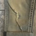 NEW Vigoss Jeans The Chelsea Capri Embellished Thick Stitch 5/6 Midrise NWT