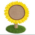 Lovely Caves Sunflower Cat Scratching Post Cat Scratcher Cat Tree