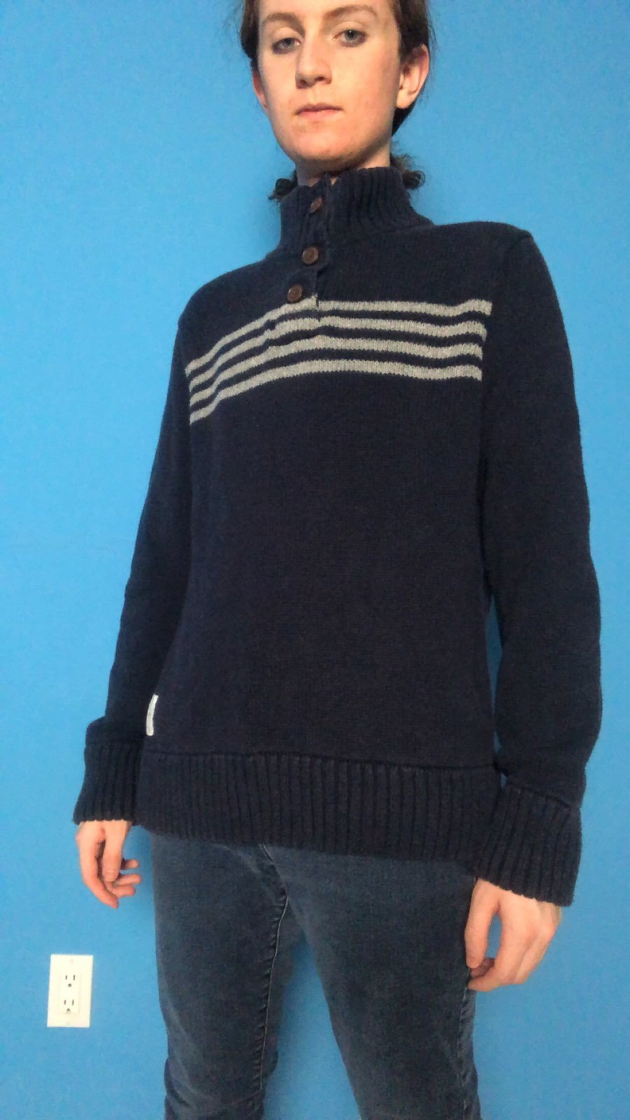 Aéropostale Turtleneck Sweater