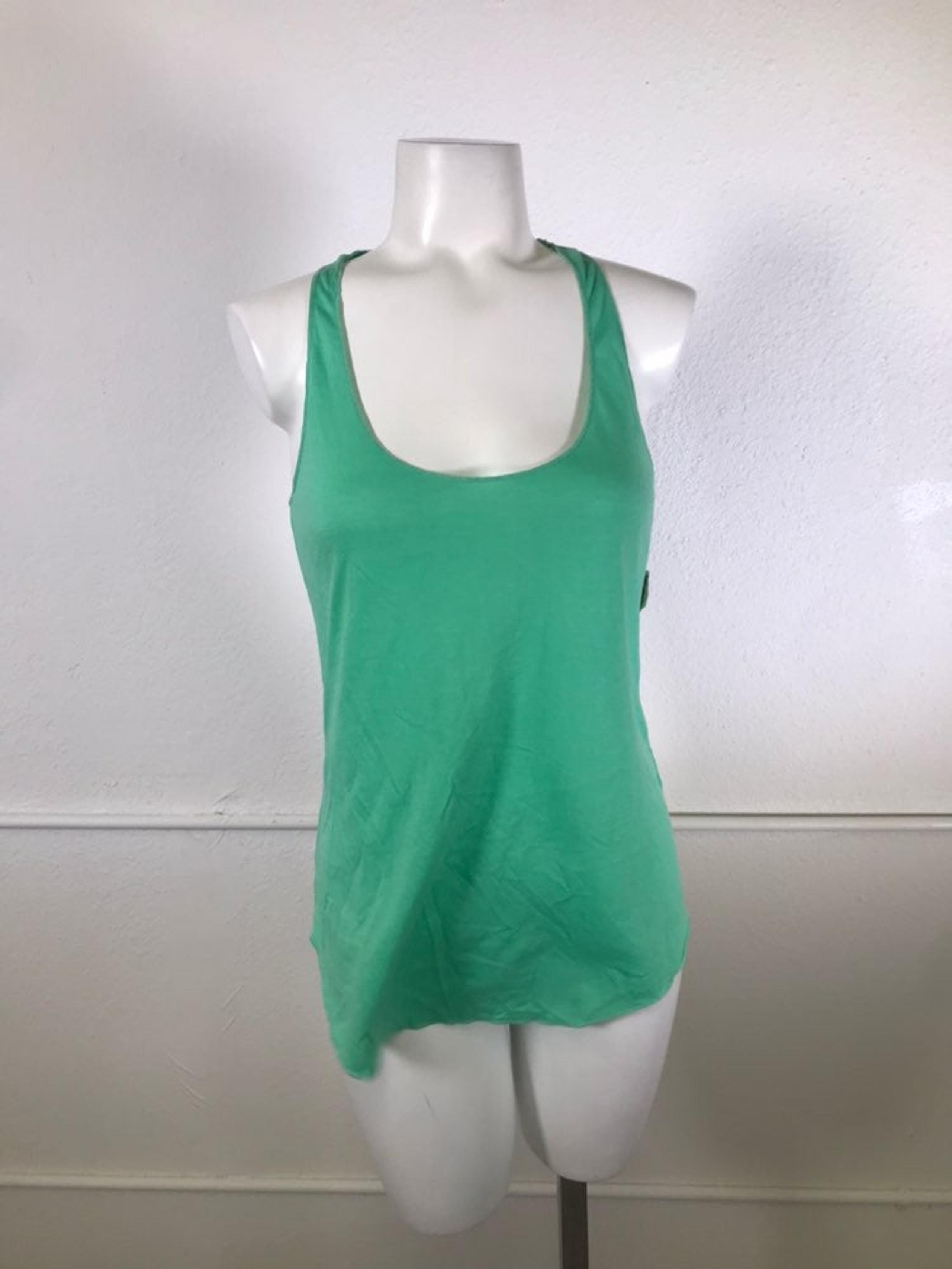 American Rag Racerback Heather Tank Top