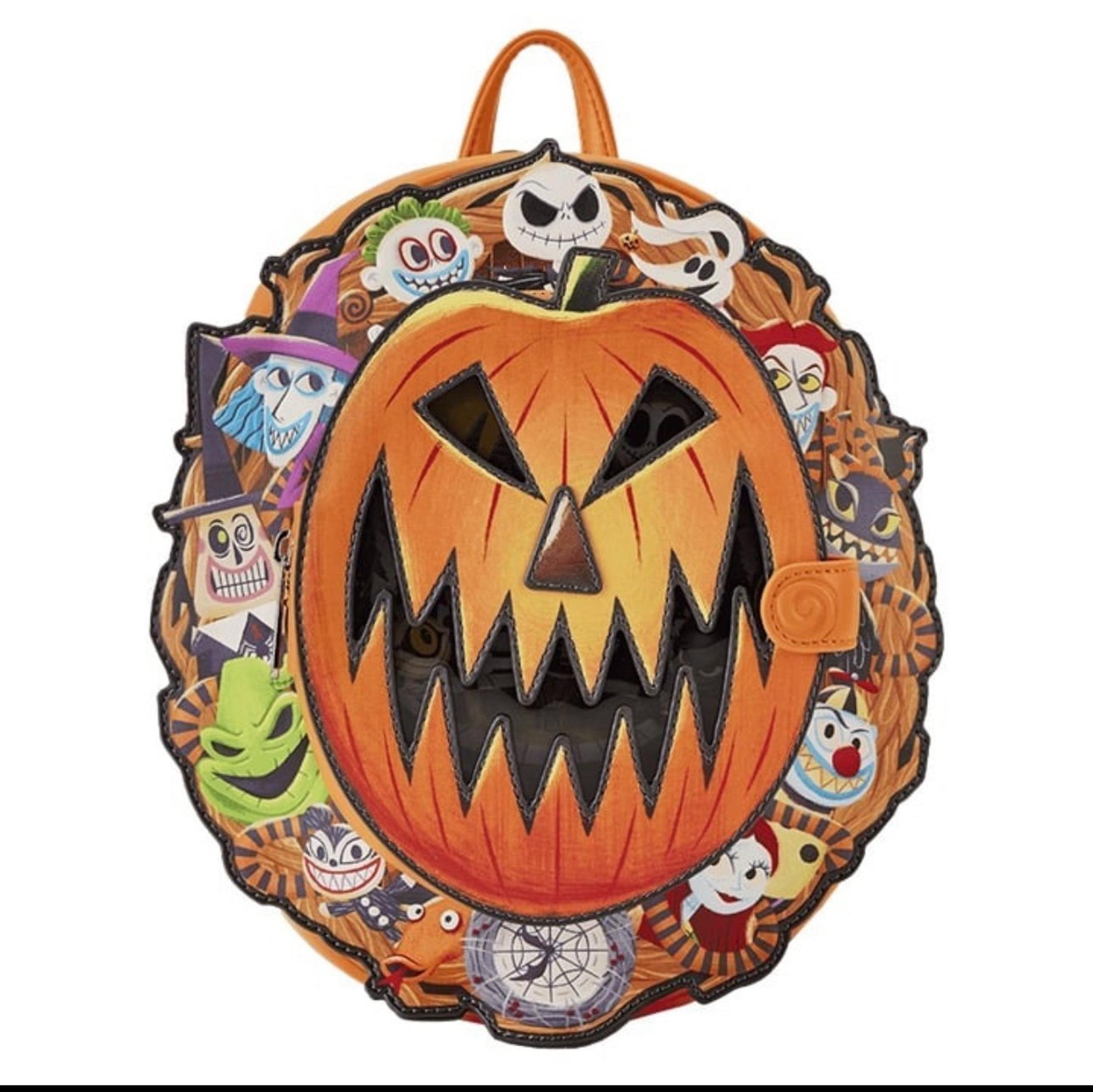 NWT Disney Nightmare Before Christmas Exclusive Cameo Mini Backpack