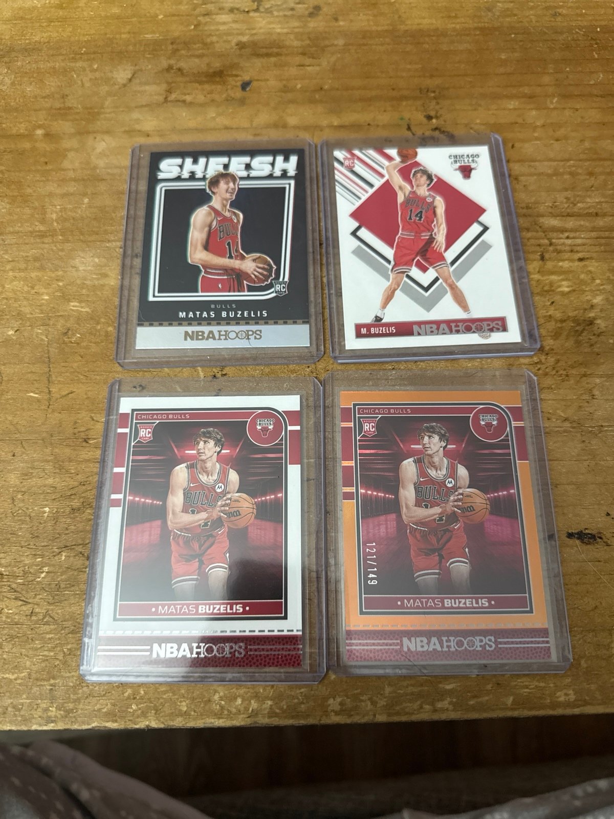 NBA cards