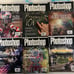 Lot 25 Photoshop Magazines 2005 - 2011