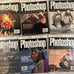 Lot 25 Photoshop Magazines 2005 - 2011
