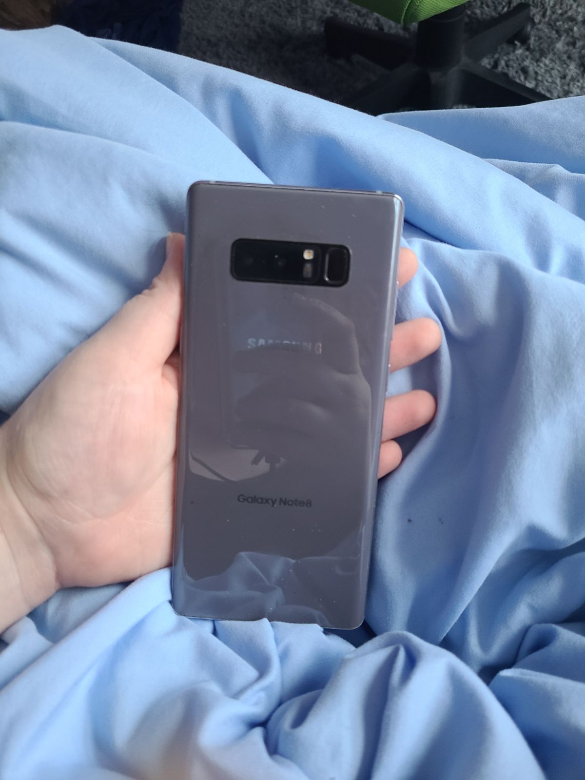 Samsung galaxy note 8