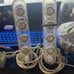harman kardon pc speakers and sub