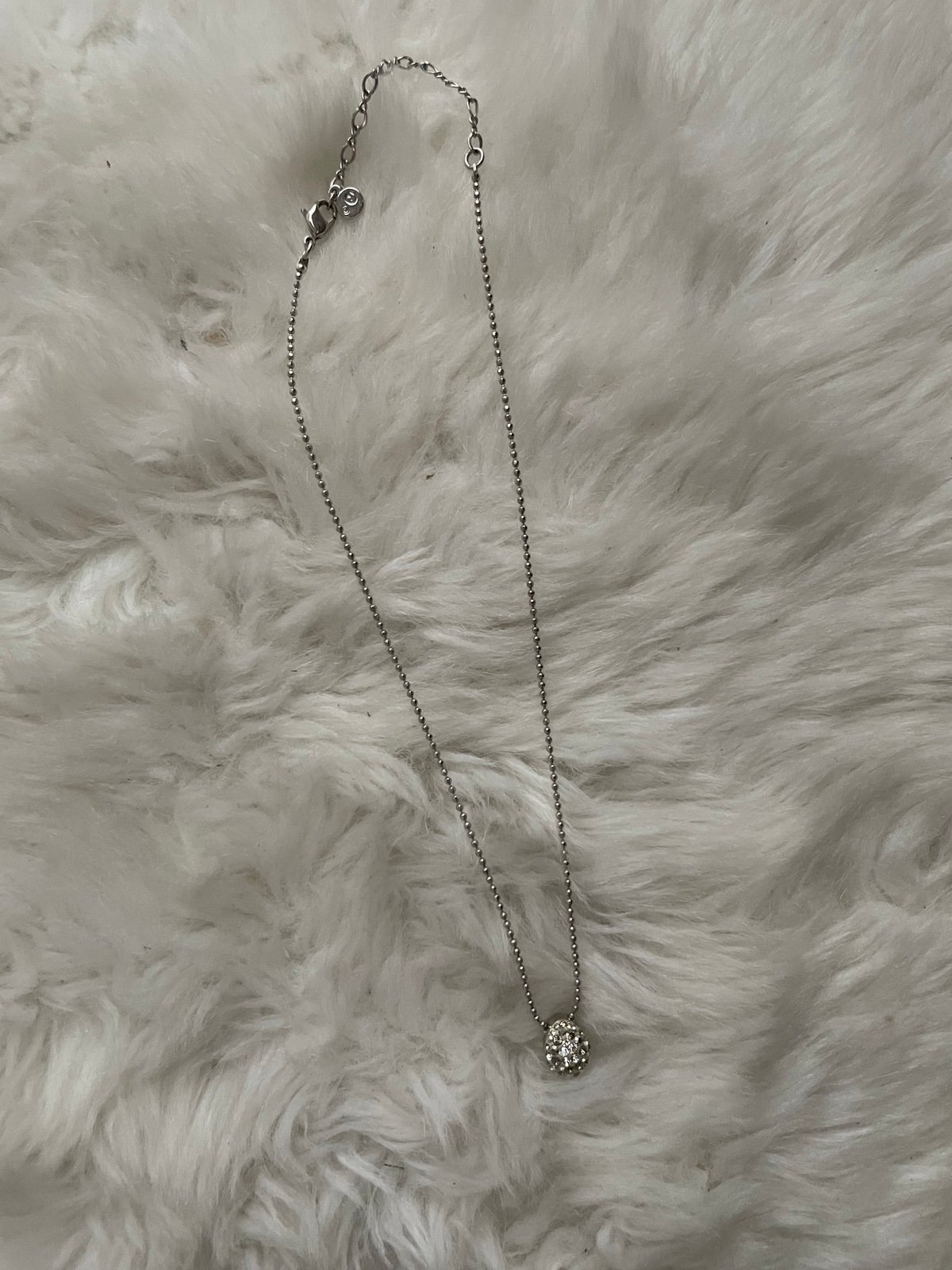 New! Swavorski Necklace