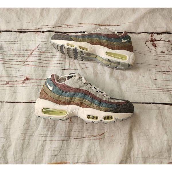 Nike Air Max 95 Recycled Canvas Size 8.5