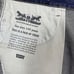 Levis Mens 469 Denim Shorts Size 46-49 Medium Wash Blue Loose Fit Casual Stylish