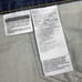 Levis Mens 469 Denim Shorts Size 46-49 Medium Wash Blue Loose Fit Casual Stylish
