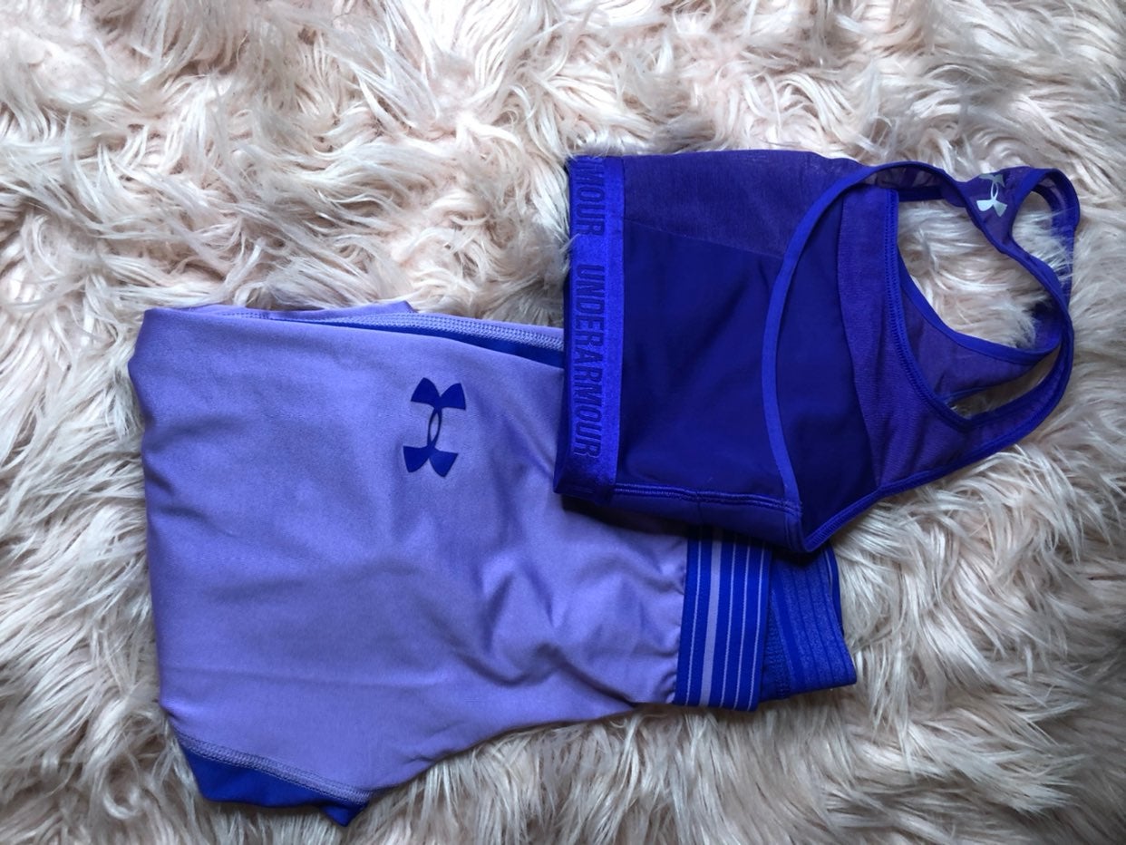 Under Armour set