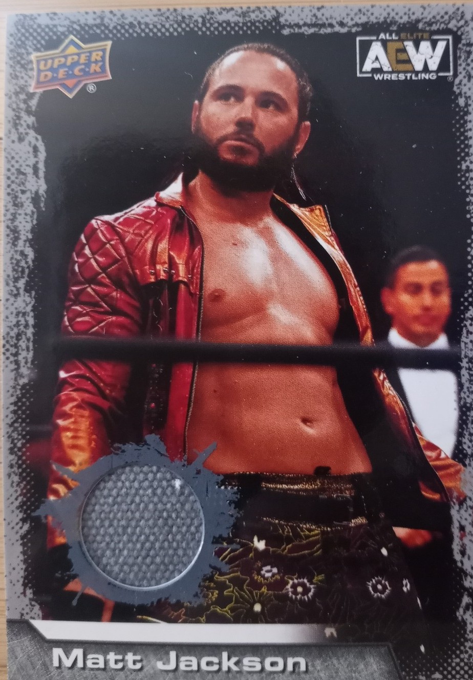 AEW offers CARDS ( 4 IN TOTAL)