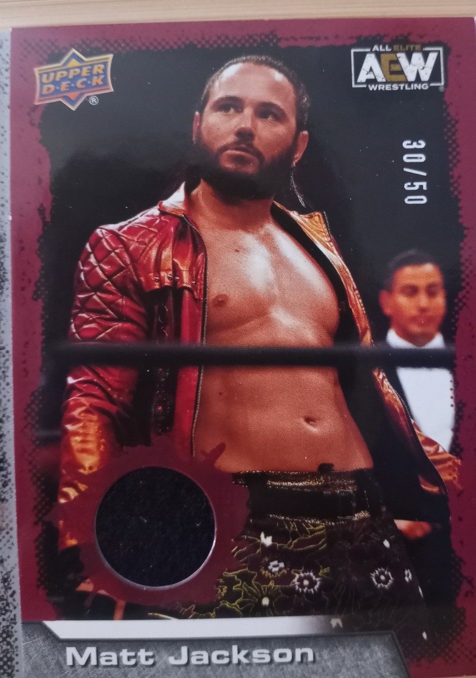 AEW offers CARDS ( 4 IN TOTAL)