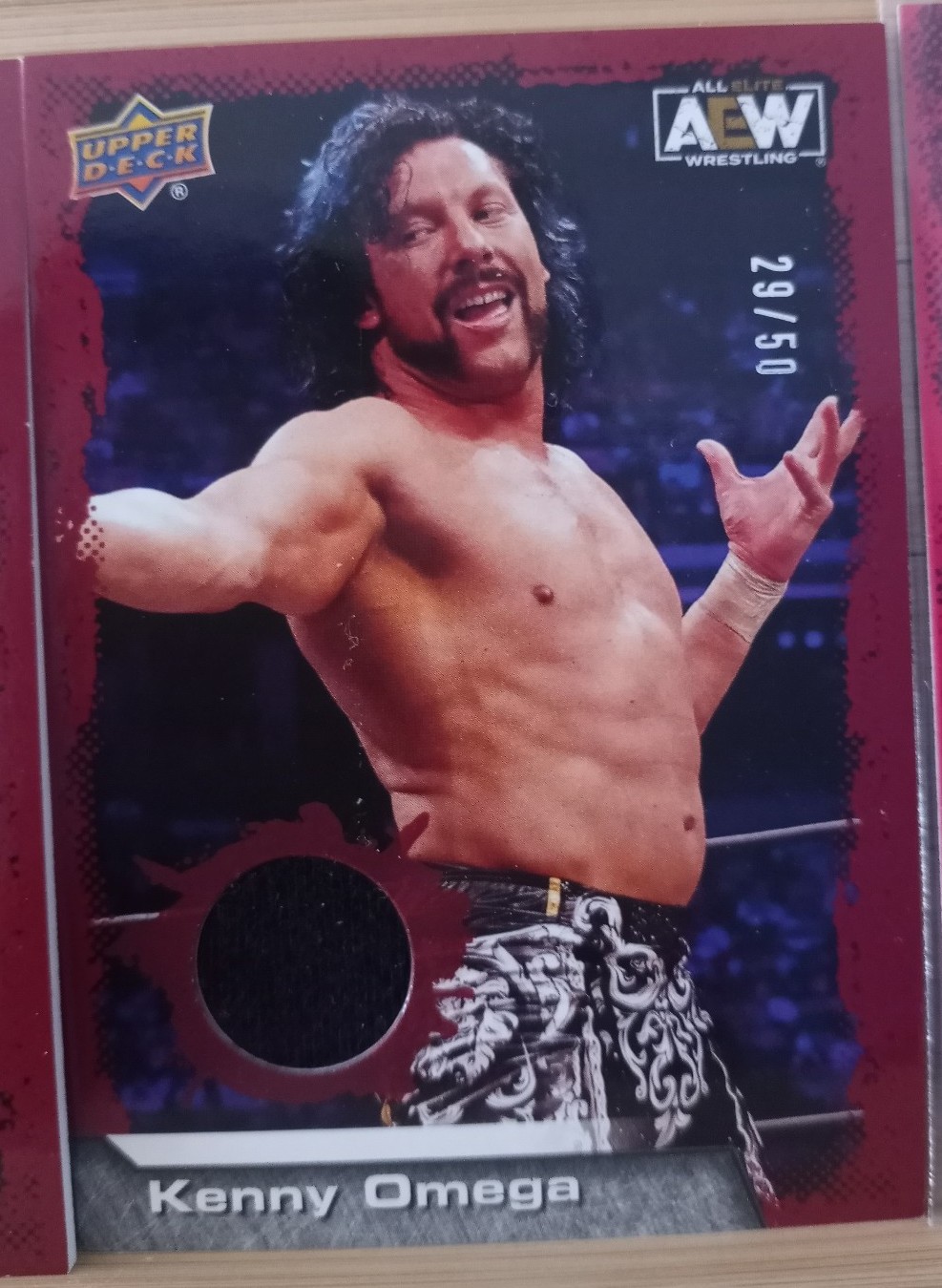 AEW offers CARDS ( 4 IN TOTAL)
